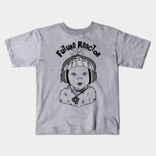 Future Reactor 1 Kids T-Shirt